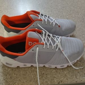 On Men's Running Shoes, Cloudflyer